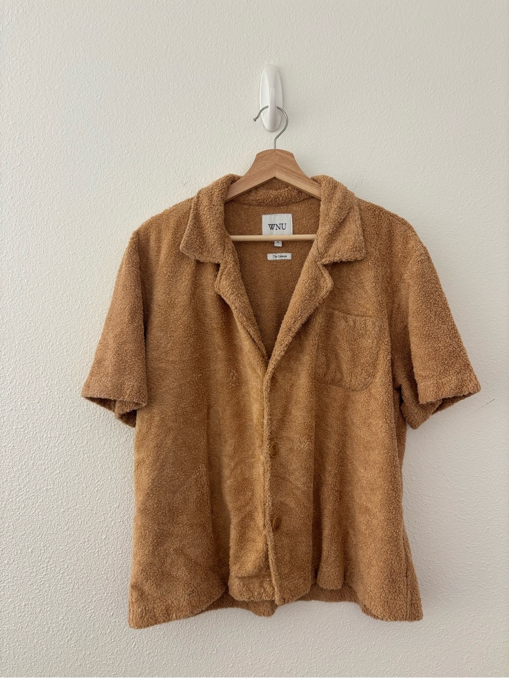 WNU the cabana shirt